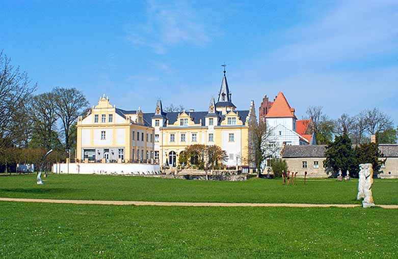 Schloss & Gut Liebenberg gibbins® european architects